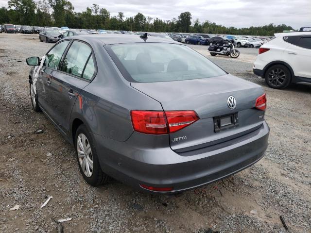 Photo 2 VIN: 3VWLA7AJXFM401410 - VOLKSWAGEN JETTA 