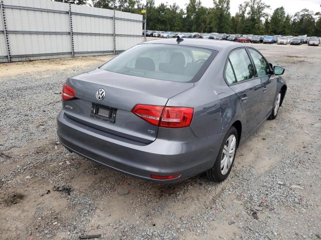 Photo 3 VIN: 3VWLA7AJXFM401410 - VOLKSWAGEN JETTA 