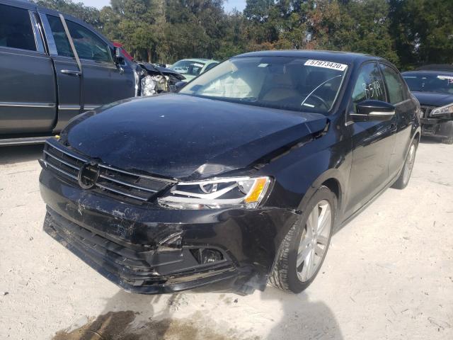 Photo 1 VIN: 3VWLA7AJXFM409118 - VOLKSWAGEN JETTA TDI 