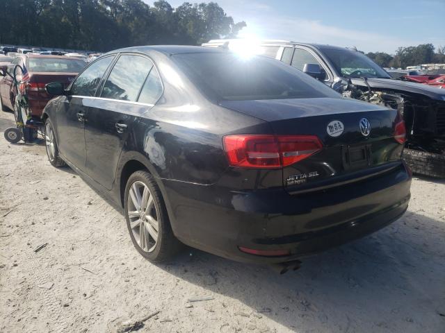 Photo 2 VIN: 3VWLA7AJXFM409118 - VOLKSWAGEN JETTA TDI 