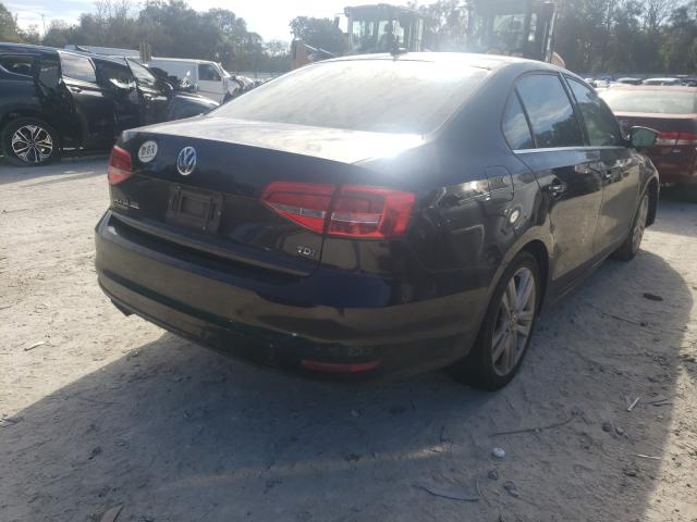 Photo 3 VIN: 3VWLA7AJXFM409118 - VOLKSWAGEN JETTA TDI 