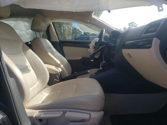 Photo 4 VIN: 3VWLA7AJXFM409118 - VOLKSWAGEN JETTA TDI 