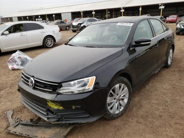 Photo 1 VIN: 3VWLA7AJXFM419535 - VOLKSWAGEN JETTA 