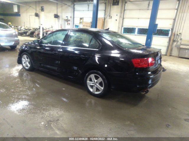 Photo 2 VIN: 3VWLL7AJ0BM046462 - VOLKSWAGEN JETTA SEDAN 