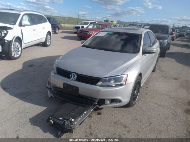 Photo 1 VIN: 3VWLL7AJ0BM048762 - VOLKSWAGEN JETTA SEDAN 