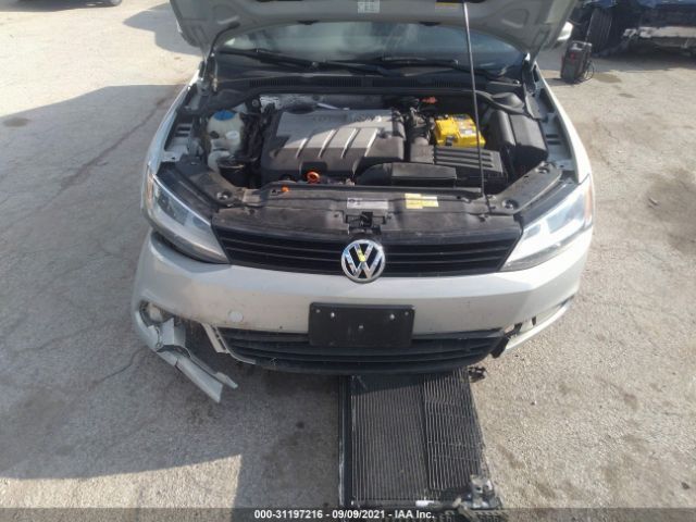 Photo 9 VIN: 3VWLL7AJ0BM048762 - VOLKSWAGEN JETTA SEDAN 