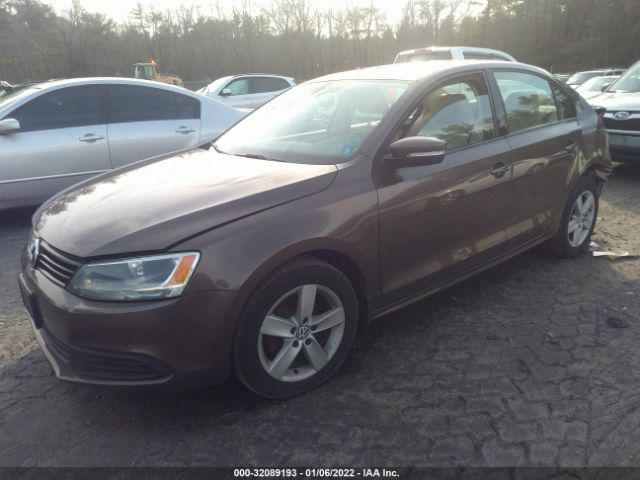 Photo 1 VIN: 3VWLL7AJ0BM057235 - VOLKSWAGEN JETTA SEDAN 