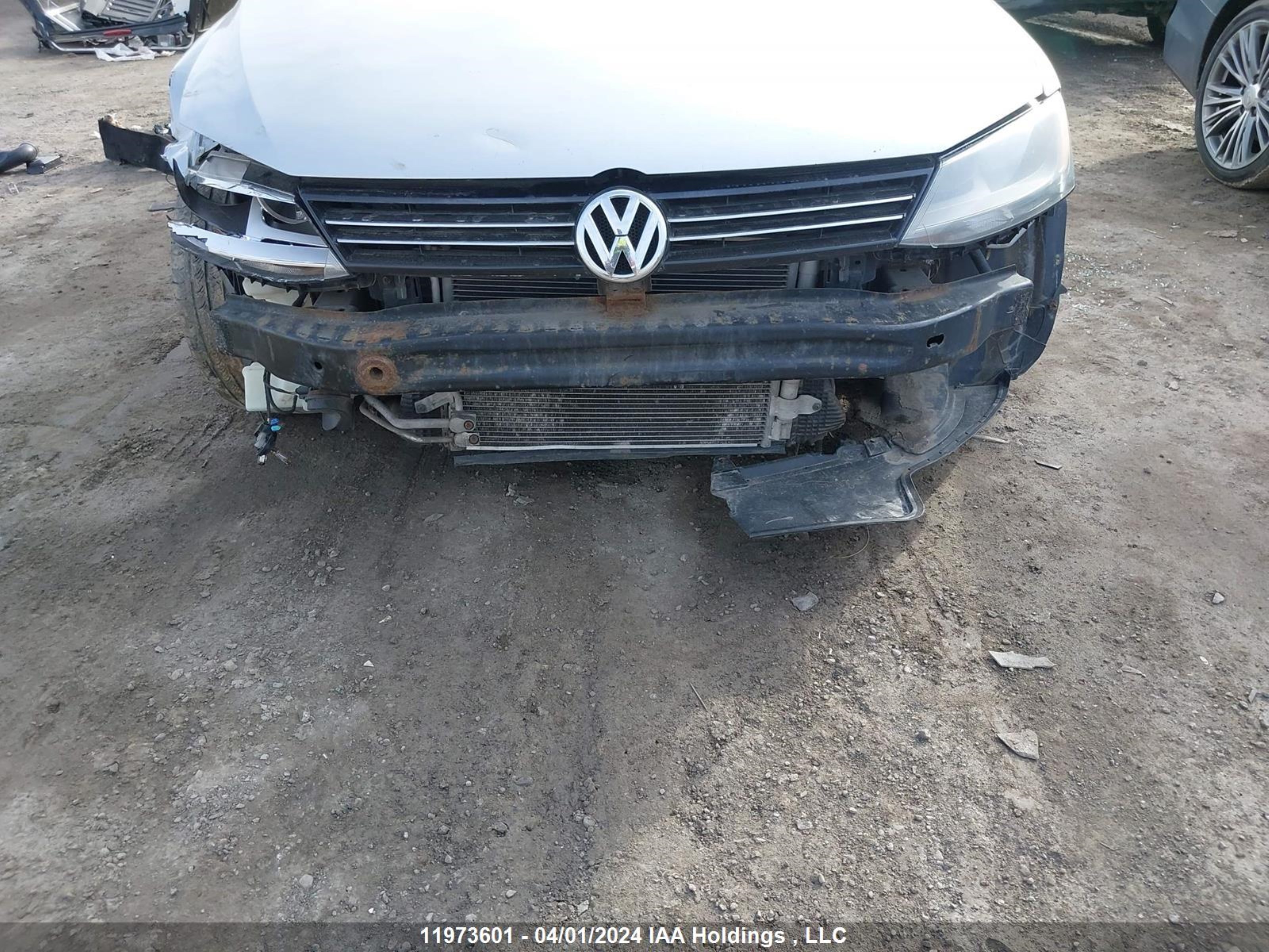 Photo 5 VIN: 3VWLL7AJ0BM081275 - VOLKSWAGEN JETTA 