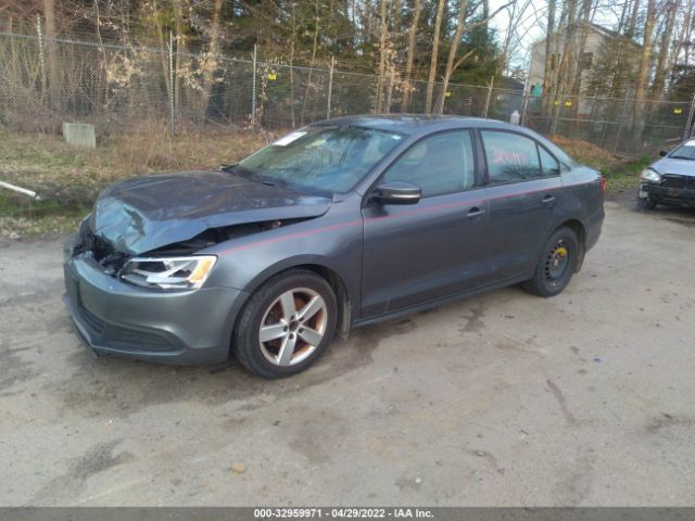 Photo 1 VIN: 3VWLL7AJ0BM100682 - VOLKSWAGEN JETTA SEDAN 