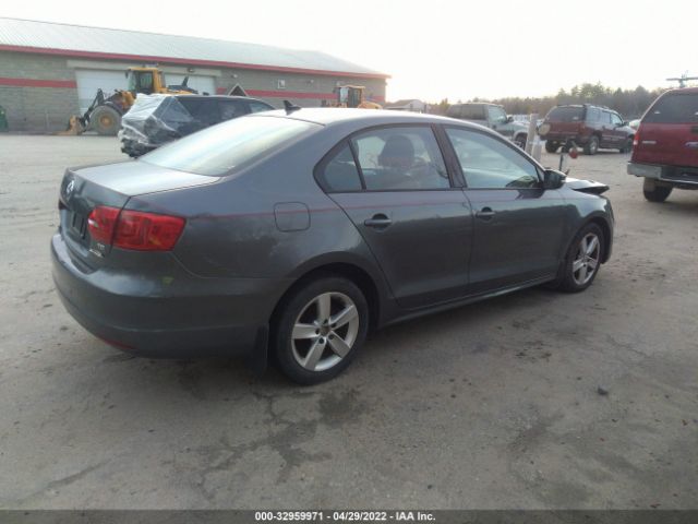 Photo 3 VIN: 3VWLL7AJ0BM100682 - VOLKSWAGEN JETTA SEDAN 