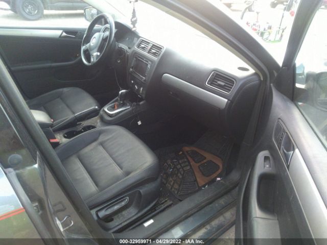 Photo 4 VIN: 3VWLL7AJ0BM100682 - VOLKSWAGEN JETTA SEDAN 