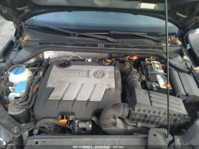 Photo 9 VIN: 3VWLL7AJ0BM100682 - VOLKSWAGEN JETTA SEDAN 