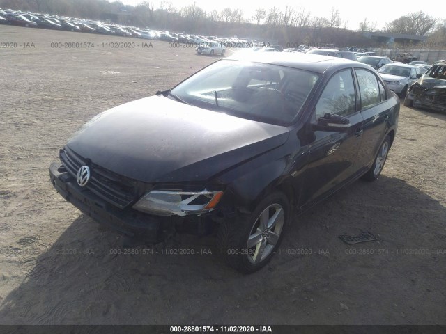 Photo 1 VIN: 3VWLL7AJ0BM114730 - VOLKSWAGEN JETTA SEDAN 