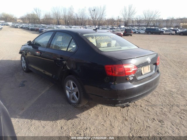 Photo 2 VIN: 3VWLL7AJ0BM114730 - VOLKSWAGEN JETTA SEDAN 