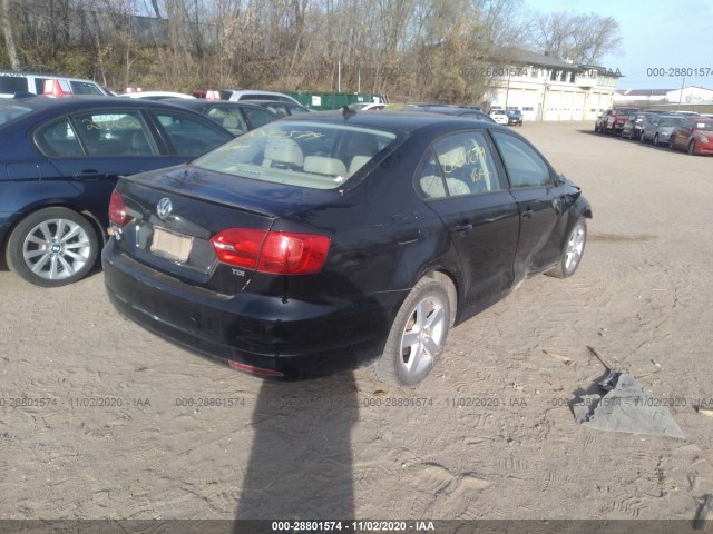 Photo 3 VIN: 3VWLL7AJ0BM114730 - VOLKSWAGEN JETTA SEDAN 