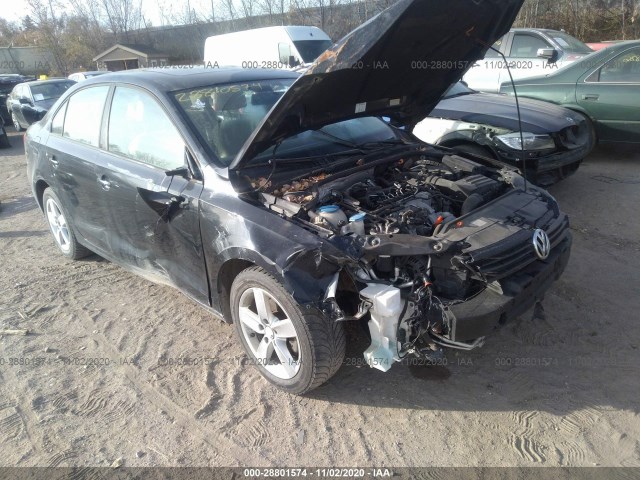 Photo 5 VIN: 3VWLL7AJ0BM114730 - VOLKSWAGEN JETTA SEDAN 