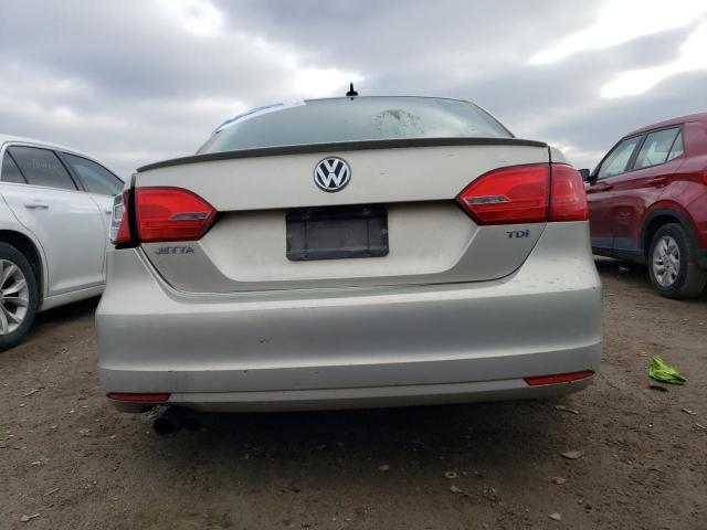 Photo 5 VIN: 3VWLL7AJ0BM122195 - VOLKSWAGEN JETTA TDI 