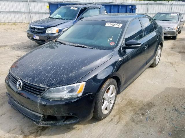 Photo 1 VIN: 3VWLL7AJ0BM131799 - VOLKSWAGEN JETTA TDI 