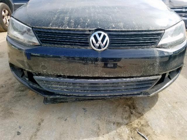 Photo 8 VIN: 3VWLL7AJ0BM131799 - VOLKSWAGEN JETTA TDI 