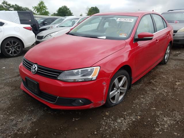 Photo 1 VIN: 3VWLL7AJ0BM133780 - VOLKSWAGEN JETTA 