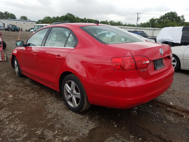 Photo 2 VIN: 3VWLL7AJ0BM133780 - VOLKSWAGEN JETTA 