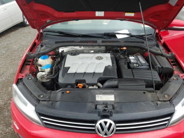 Photo 6 VIN: 3VWLL7AJ0BM133780 - VOLKSWAGEN JETTA 