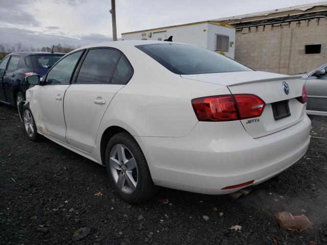 Photo 2 VIN: 3VWLL7AJ0CM011535 - VOLKSWAGEN JETTA TDI 