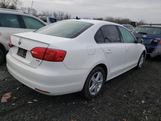 Photo 3 VIN: 3VWLL7AJ0CM011535 - VOLKSWAGEN JETTA TDI 