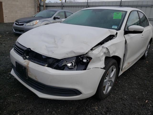 Photo 8 VIN: 3VWLL7AJ0CM011535 - VOLKSWAGEN JETTA TDI 