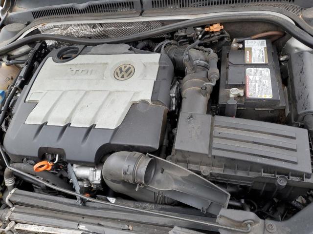 Photo 10 VIN: 3VWLL7AJ0CM014032 - VOLKSWAGEN JETTA 