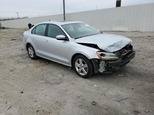 Photo 3 VIN: 3VWLL7AJ0CM014032 - VOLKSWAGEN JETTA 