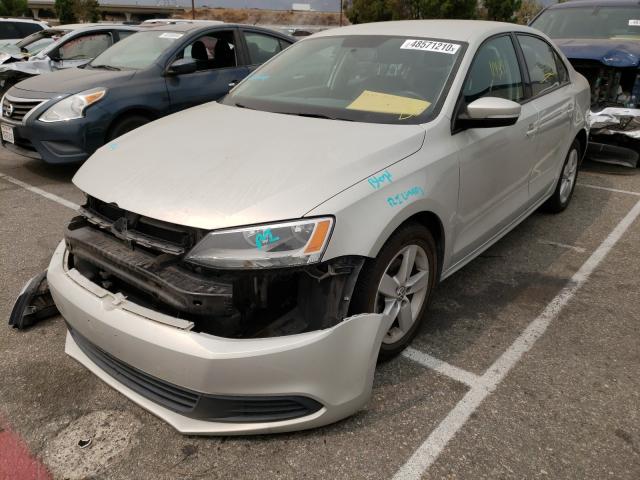 Photo 1 VIN: 3VWLL7AJ0CM027489 - VOLKSWAGEN JETTA TDI 