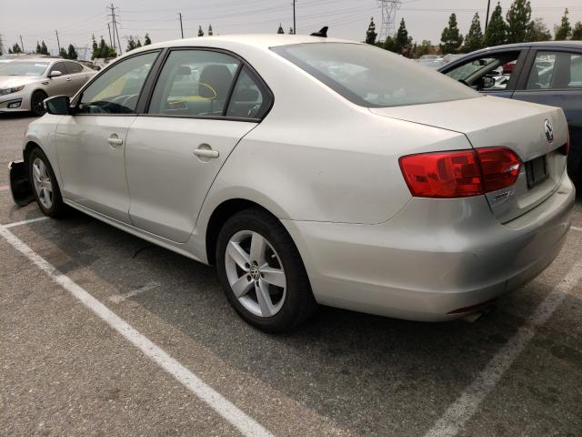 Photo 2 VIN: 3VWLL7AJ0CM027489 - VOLKSWAGEN JETTA TDI 