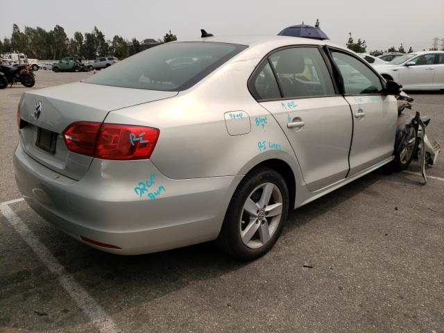 Photo 3 VIN: 3VWLL7AJ0CM027489 - VOLKSWAGEN JETTA TDI 