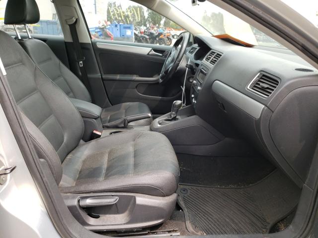 Photo 4 VIN: 3VWLL7AJ0CM027489 - VOLKSWAGEN JETTA TDI 