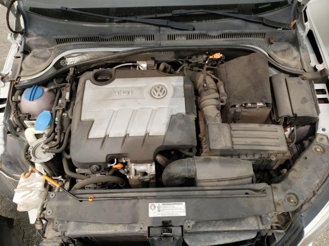 Photo 6 VIN: 3VWLL7AJ0CM027489 - VOLKSWAGEN JETTA TDI 