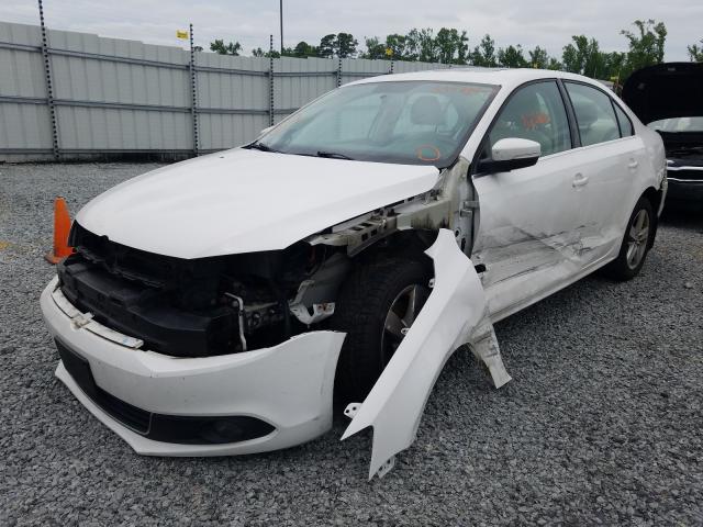 Photo 1 VIN: 3VWLL7AJ0CM034586 - VOLKSWAGEN JETTA TDI 