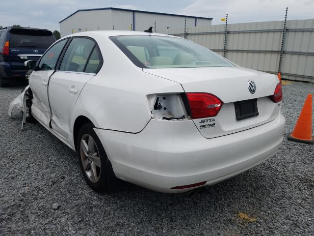 Photo 2 VIN: 3VWLL7AJ0CM034586 - VOLKSWAGEN JETTA TDI 