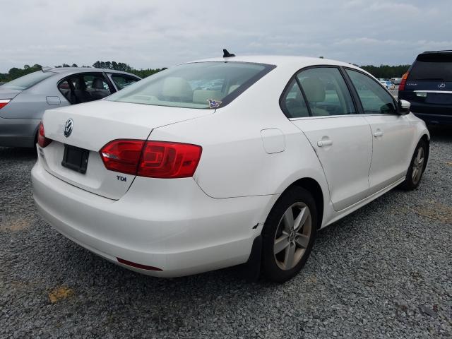 Photo 3 VIN: 3VWLL7AJ0CM034586 - VOLKSWAGEN JETTA TDI 