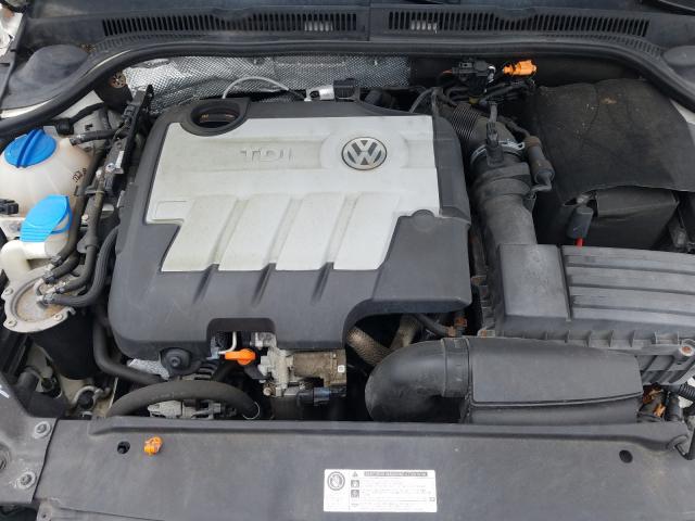 Photo 6 VIN: 3VWLL7AJ0CM034586 - VOLKSWAGEN JETTA TDI 