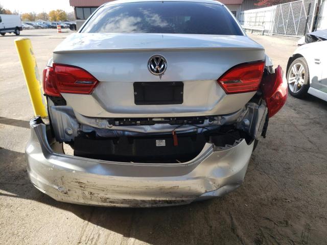 Photo 8 VIN: 3VWLL7AJ0CM035673 - VOLKSWAGEN JETTA TDI 