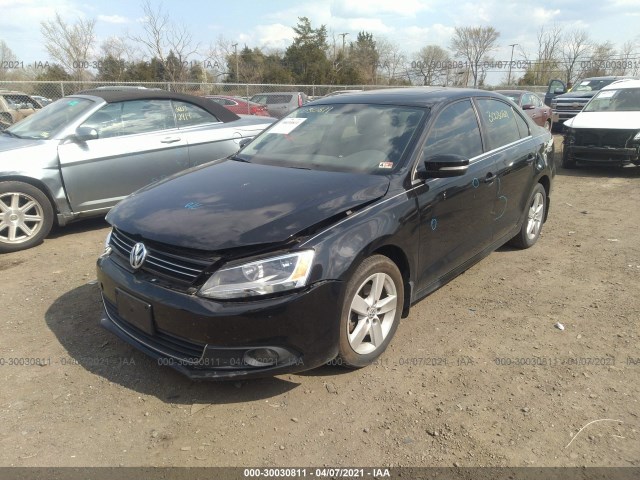 Photo 1 VIN: 3VWLL7AJ0CM036919 - VOLKSWAGEN JETTA SEDAN 