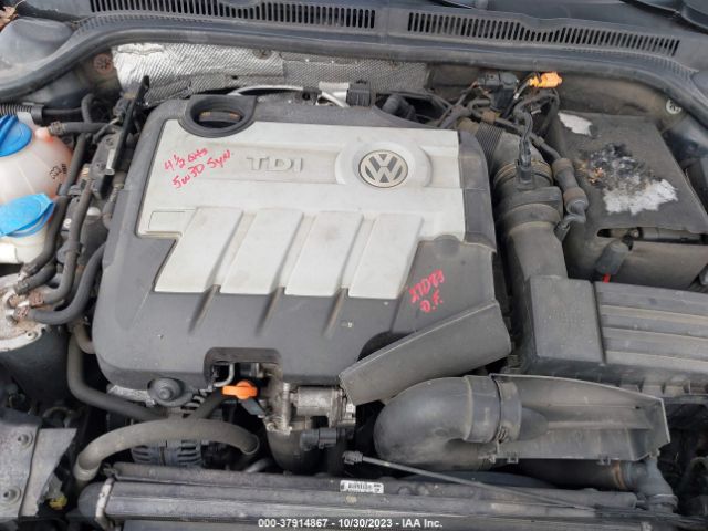 Photo 9 VIN: 3VWLL7AJ0CM037634 - VOLKSWAGEN JETTA SEDAN 