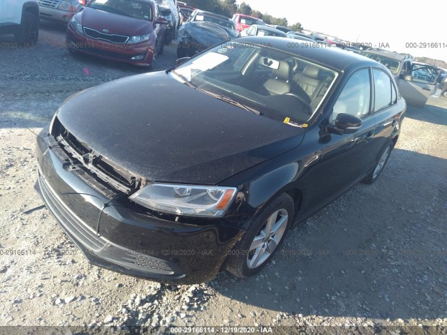 Photo 1 VIN: 3VWLL7AJ0CM039481 - VOLKSWAGEN JETTA SEDAN 