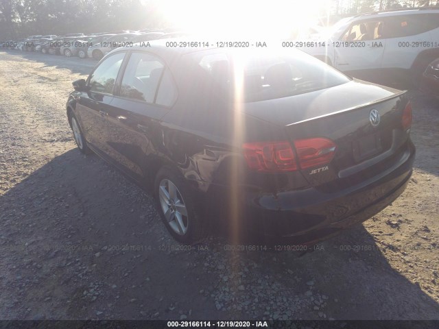 Photo 2 VIN: 3VWLL7AJ0CM039481 - VOLKSWAGEN JETTA SEDAN 