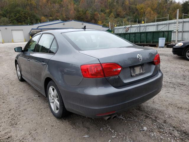 Photo 2 VIN: 3VWLL7AJ0CM042199 - VOLKSWAGEN JETTA TDI 