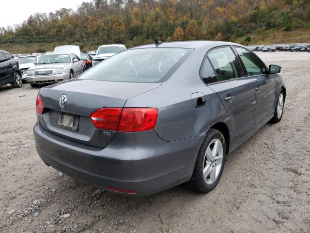 Photo 3 VIN: 3VWLL7AJ0CM042199 - VOLKSWAGEN JETTA TDI 