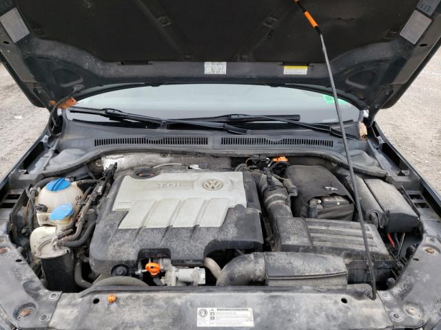 Photo 6 VIN: 3VWLL7AJ0CM042199 - VOLKSWAGEN JETTA TDI 