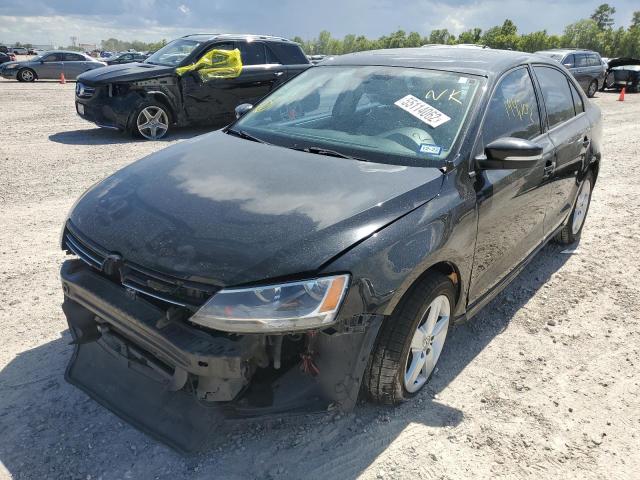 Photo 1 VIN: 3VWLL7AJ0CM088132 - VOLKSWAGEN JETTA TDI 