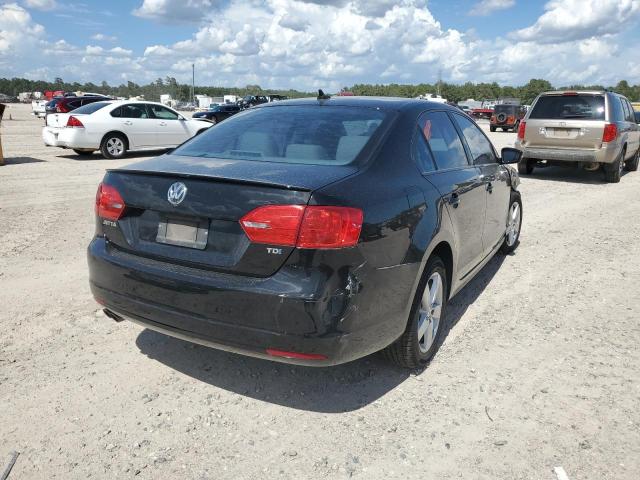 Photo 3 VIN: 3VWLL7AJ0CM088132 - VOLKSWAGEN JETTA TDI 